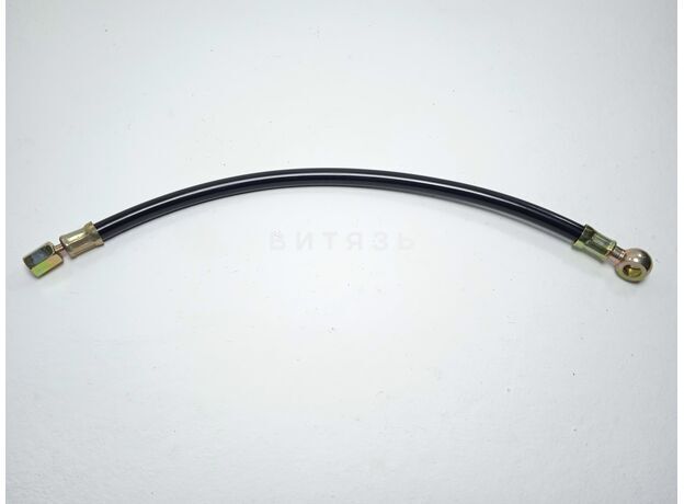 Маслопровод комп.МТЗ  240-3509150-01 рез. (410мм) /аналог/ - Магазин Витязь