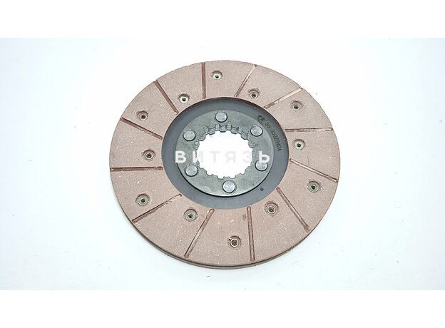 Диск тормозной МТЗ-80 50-3502040 заклеп./Kitat/ - Магазин Витязь