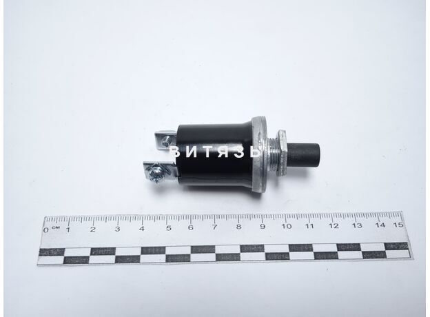 ВК-322 У-ХЛ Выключатель 2х клем."IMPULS"(кнопка) - Магазин Витязь