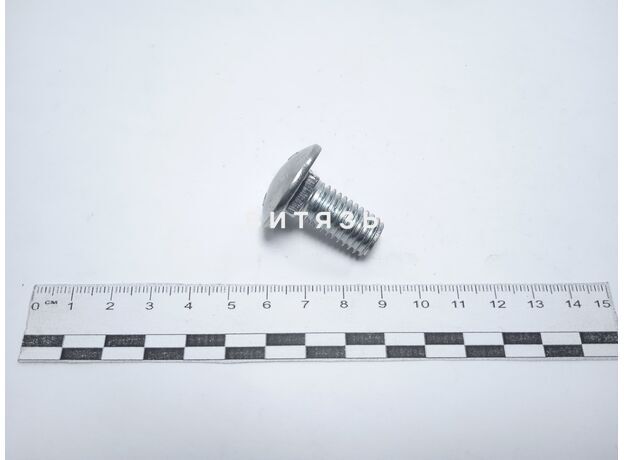 Винт 8245-036-010-502 крепления держателя к тарелке М12х25-10,9 (К) - Магазин Витязь