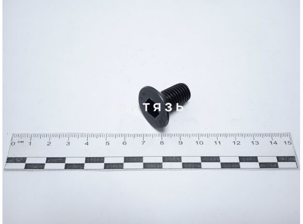 Винт 8245-036-010-515 крепления тарелки (под шестигранник) М12х25 (К) - Магазин Витязь