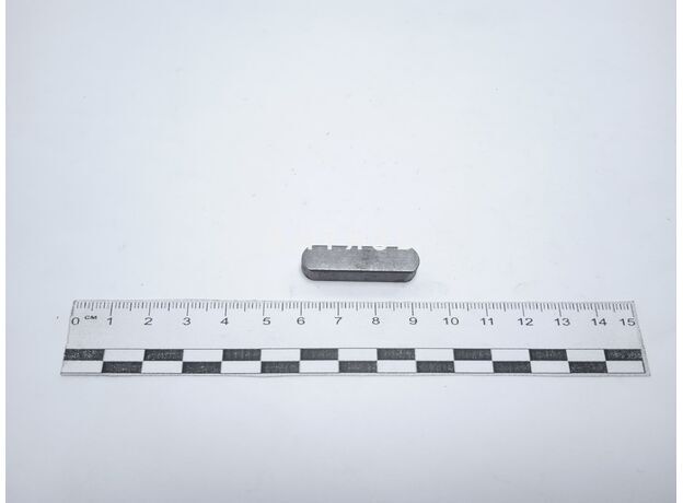 Шпонка 8х7х36 (К) - Магазин Витязь