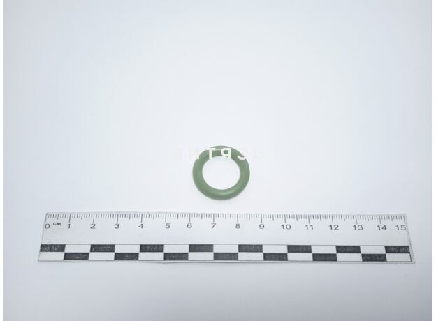 Кольцо под болт клапанной крышки Д-240 (50-1003107-А) зел.силикон (ПТП) - Магазин Витязь
