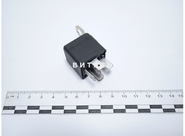 Реле 901.3747-01 (ан.981.3777-01,751.3777) 5-и конт.перекл. с кронштейном 24В 20/10А RafelGrig - Магазин Витязь