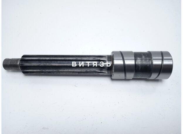 Вал промежуточной опоры кардан.вала МТЗ-82 72-2209013 /Агротэк/ - Магазин Витязь