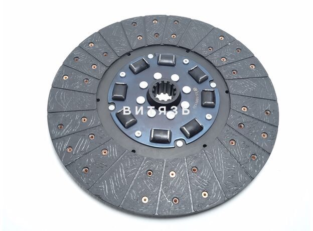 Диск сцепления МТЗ-80 70-1601130 (резин) /Парус/ - Магазин Витязь