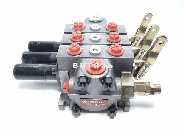 Гидрораспределитель МРС 70.4/1.РМ.111 МТЗ-80/82/100 без г/подъемн. (Парус) - Магазин Витязь