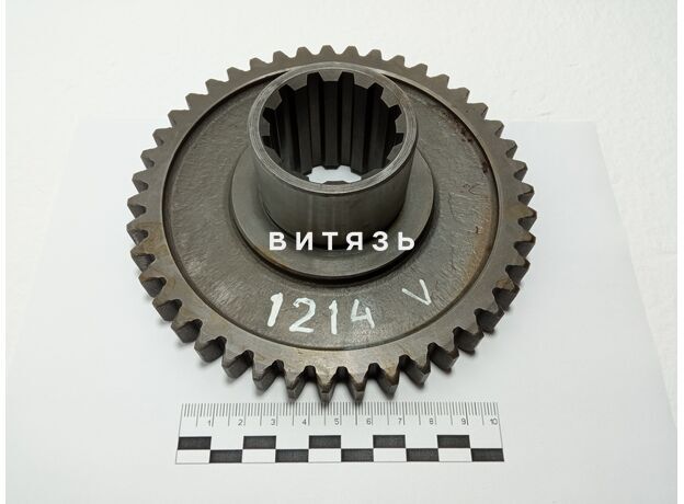 Шестерня 50-1701214 МТЗ  3-й передачи /Парус/ - Магазин Витязь