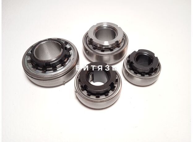 1680205 Подшипник 25*62*18/31 шариковый-радиальной 1ряд (закрытый)  (Zeolite) - Магазин Витязь