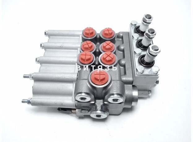 Гидрораспределитель Р-80 3/1 222 (170)(МТЗ) М (Kitat) - Магазин Витязь