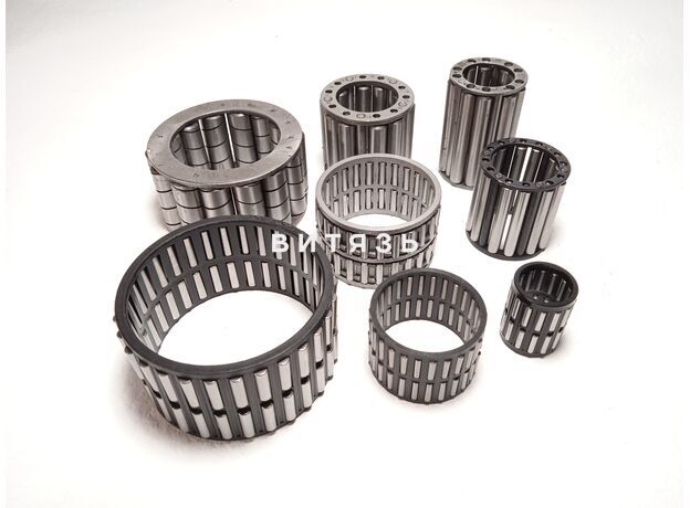 664913 Е Подшипник (КПП КАМАЗ) /62*70*31/ (HGF) - Магазин Витязь