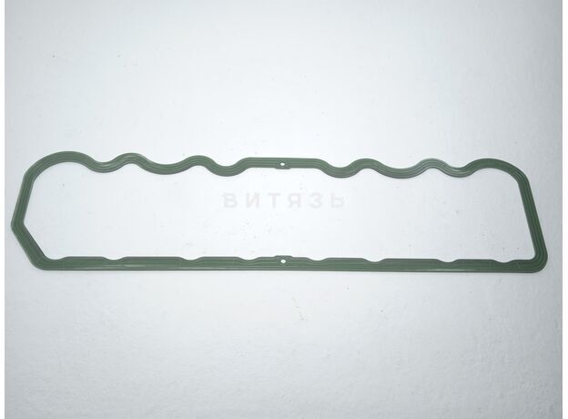 Прокладка клапанной крышки МТЗ ЕВРО-3 (245-1003109) верх.с каркасом зел. (ГБЦ) - Магазин Витязь