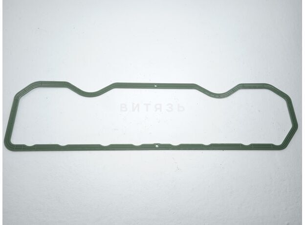 Прокладка клапанной крышки МТЗ (240-1003109) верх.с каркасом зел. (ГБЦ) - Магазин Витязь