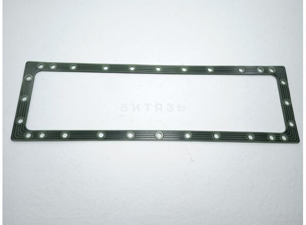 Прокладка радиатора МТЗ (Д-240) (70У-1301169) с каркасом зел. сил. (ГБЦ) - Магазин Витязь