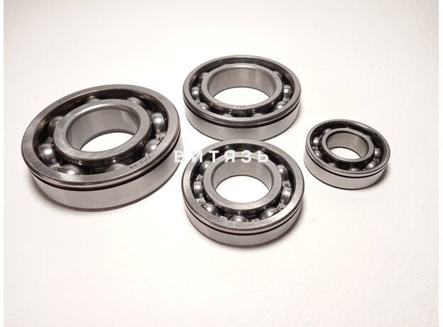 50306 (6306N) Подшипник ГПЗ-34 - Магазин Витязь