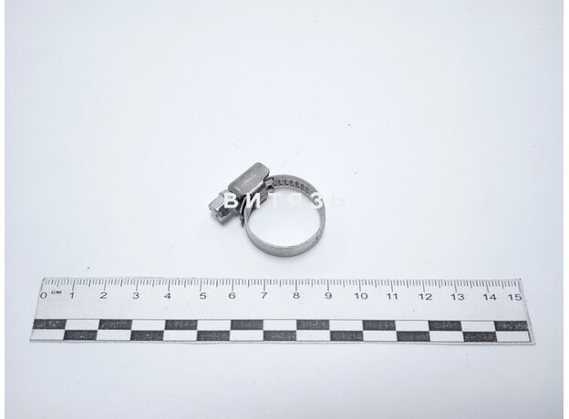 Хомут 12-22 червячный (TECHNIK) - Магазин Витязь