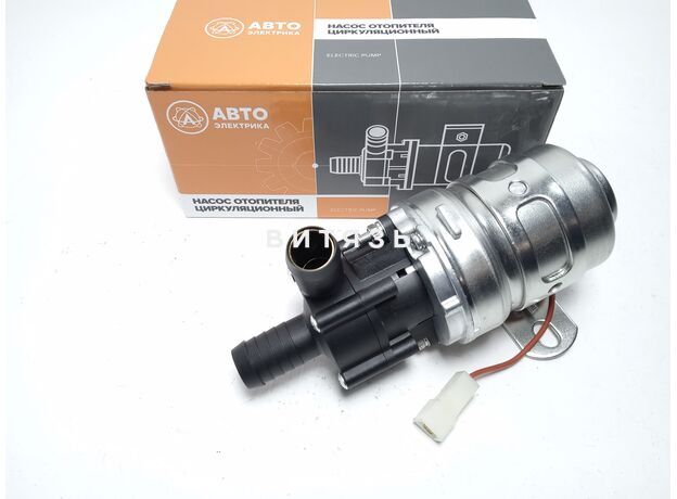 Электронасос Камаз 24В  321.3708-10 (18мм) Автоэлектрика - Магазин Витязь