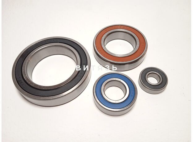 180120 (6020 2RS) Подшипник (HGF) - Магазин Витязь