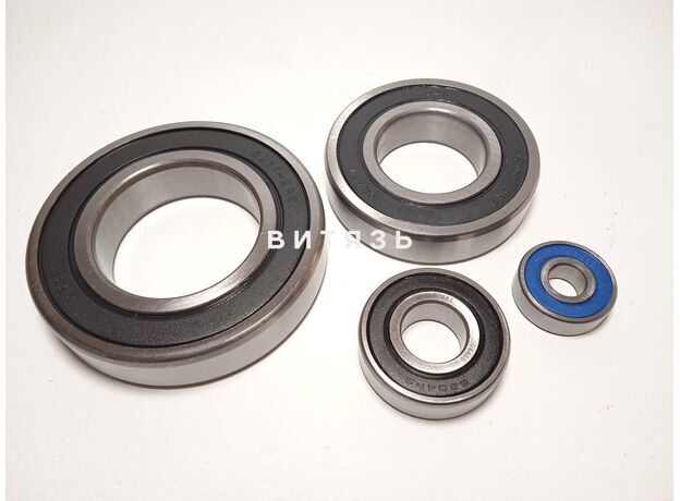 180200 (6200 2RS) Подшипник (HGF) - Магазин Витязь