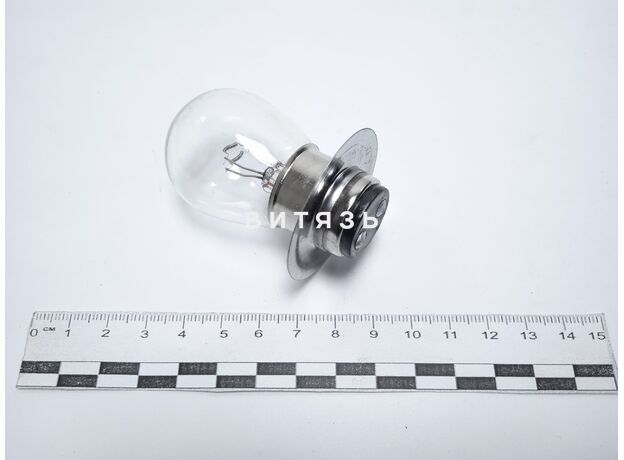 Автолампа головного света А 12-50/40 тракт 2-х конт./IMPULS/ - Магазин Витязь