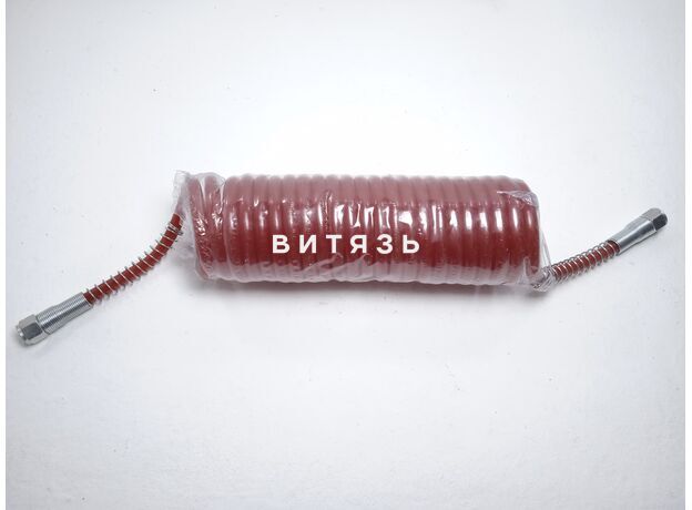 Шланг прицепа Камаз (спир.красн) 5410-3506502 - Магазин Витязь