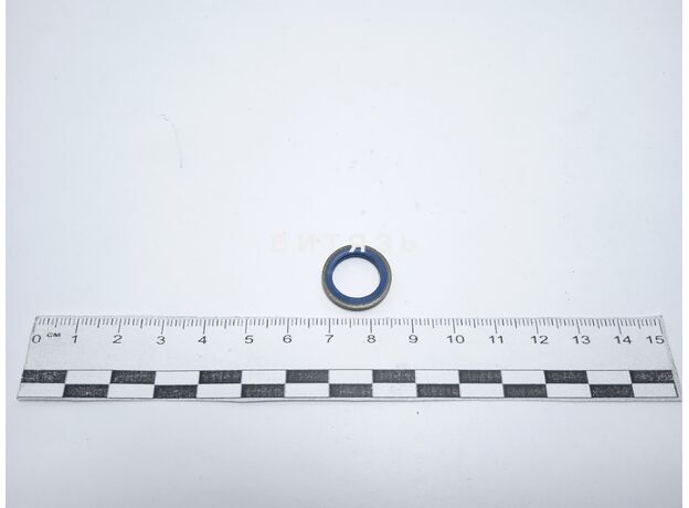 Шайба (кольцо) резинометаллическое М12 USIT (NBR) - Магазин Витязь