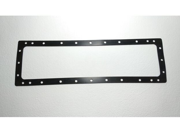 Прокладка радиатора МТЗ (Д-240) (70У-1301169) (резинопробка) (Фопро-М) - Магазин Витязь