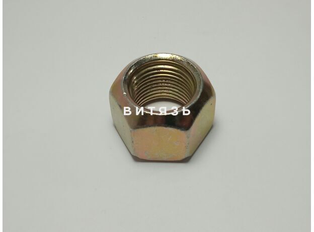 Гайка на болт переднего колеса МТЗ 40-3103017 /А/ - Магазин Витязь