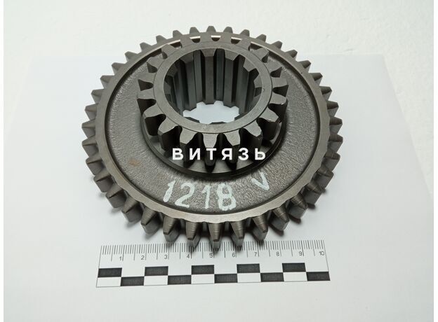 Шестерня 50-1701218 МТЗ 5-й пер. и з.х /аналог/ - Магазин Витязь