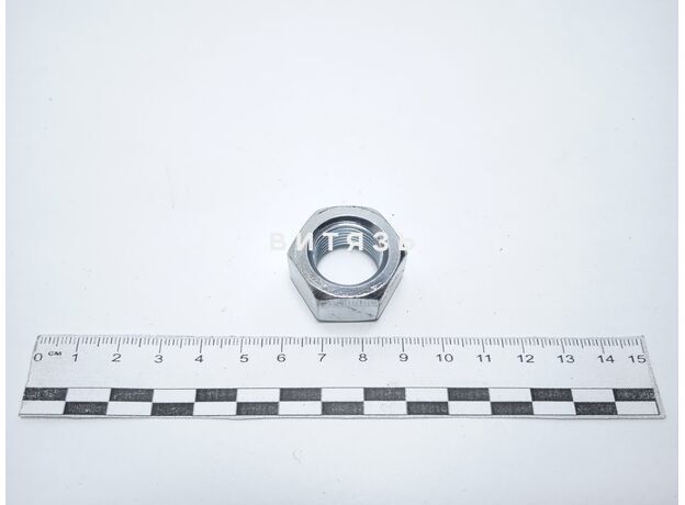 Гайка М18х1,5 пальца рессоры Профи, колеса внутр ЗИЛ-130 (250563-П29) - Магазин Витязь