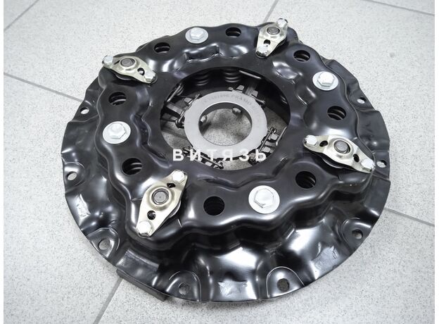 Диск сцепления нажимной(корзина) КАМАЗ 14.1601090 ПРАМО - Магазин Витязь